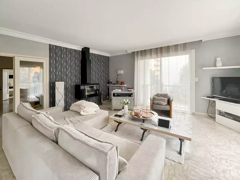 Appartement, 126 m²