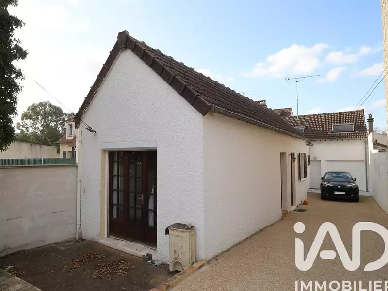 Maison, 49 m²