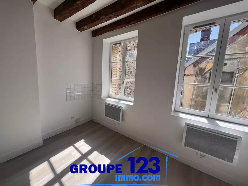 Appartement, 23,9 m²