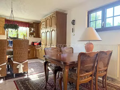 Maison, 118 m²