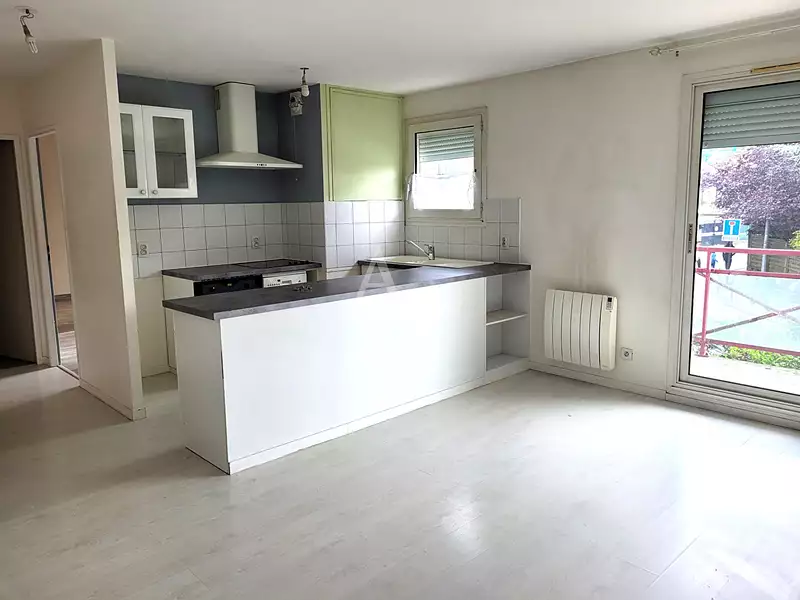 Appartement, 37,83 m²