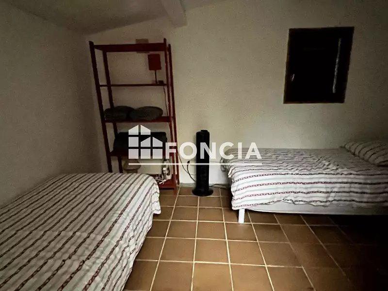 Appartement, 26 m²