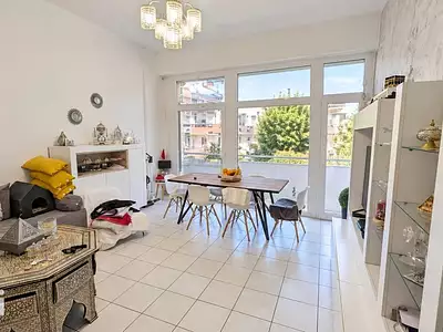 Appartement, 80 m²