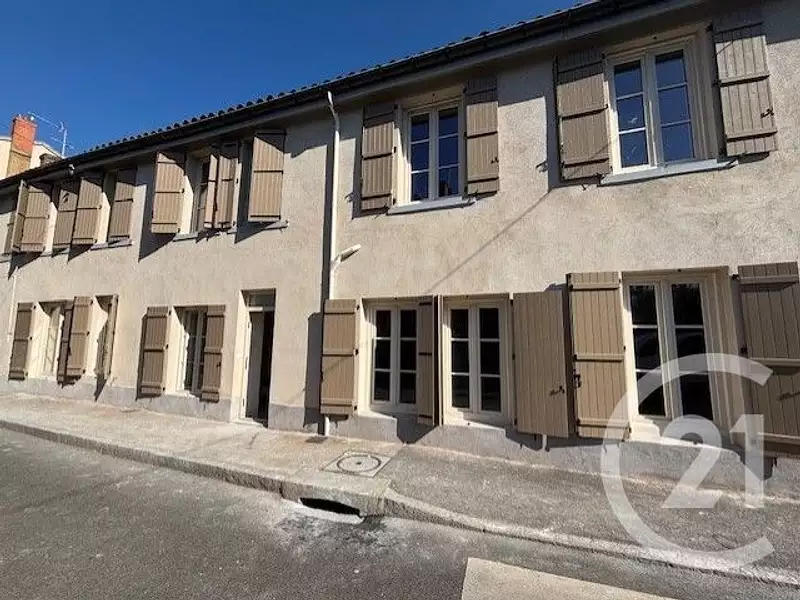 Appartement, 51,3 m²