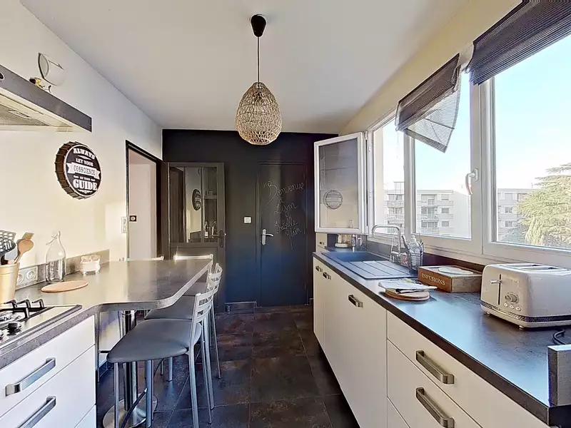 Appartement, 108,37 m²