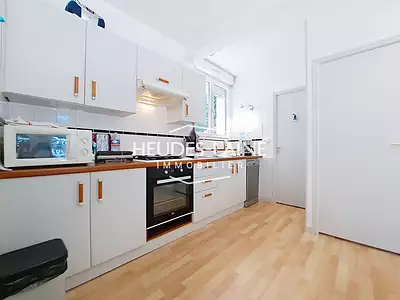 Appartement, 55,27 m²