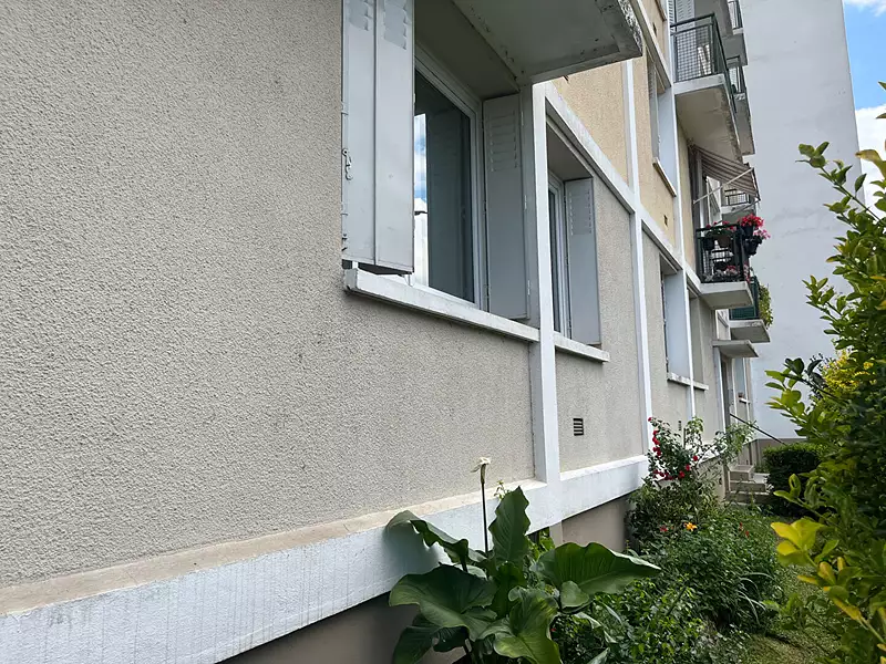 Appartement, 55,43 m²