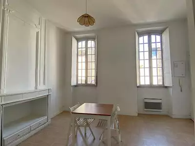 Appartement, 22,85 m²