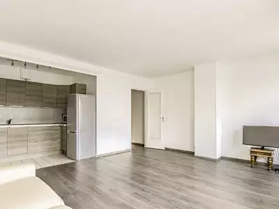 Appartement, 37 m²