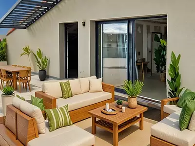 Appartement, 126 m²