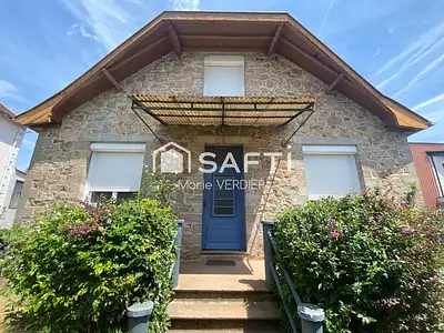 Maison, 102 m²