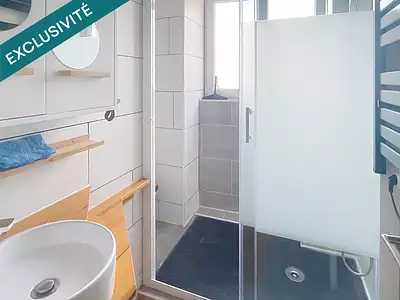 Appartement, 31 m²