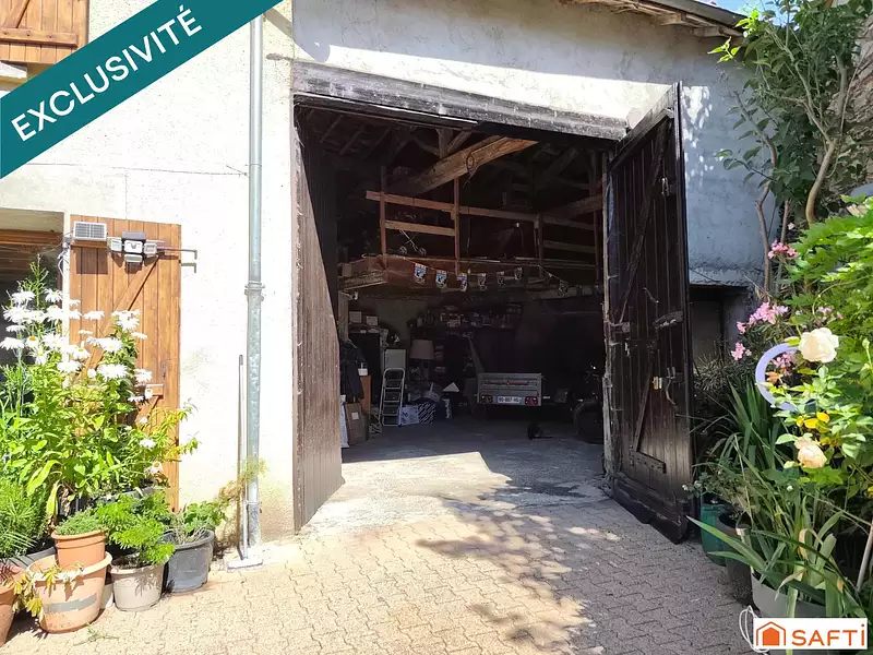 Maison, 124 m²