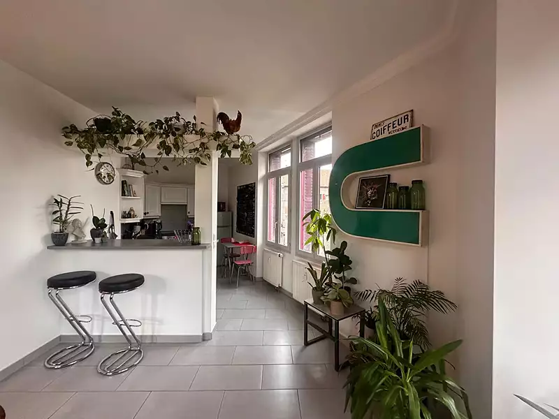 Appartement, 81,08 m²