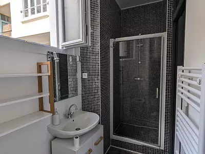 Appartement, 24,55 m²