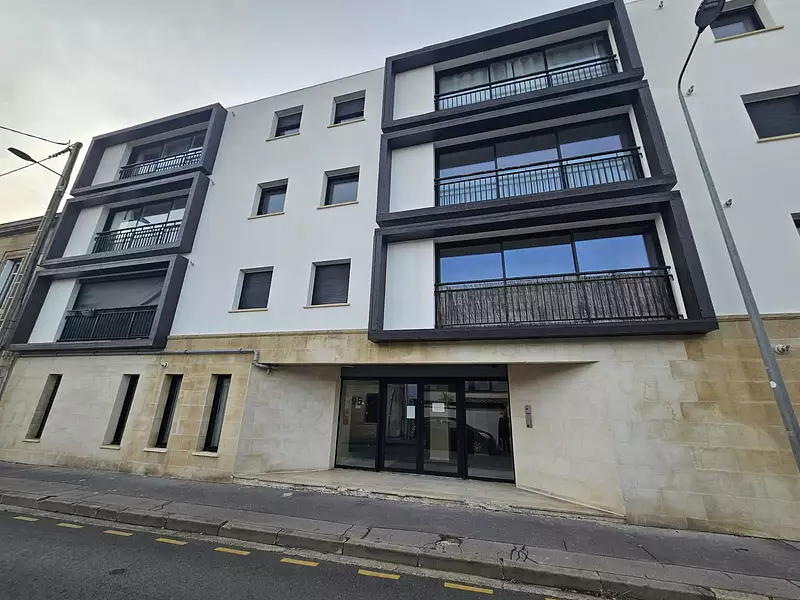 Appartement, 34,9 m²