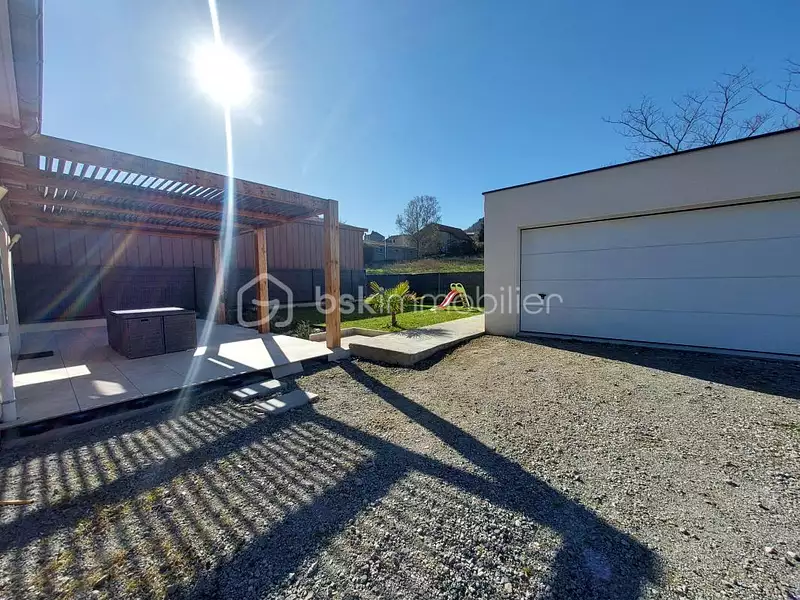 Maison, 116 m²