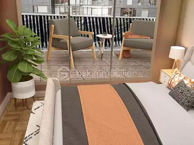 Appartement, 65 m²