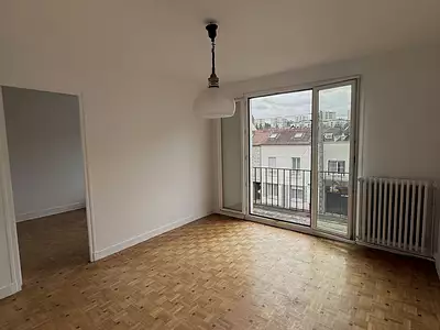 Appartement, 36,1 m²