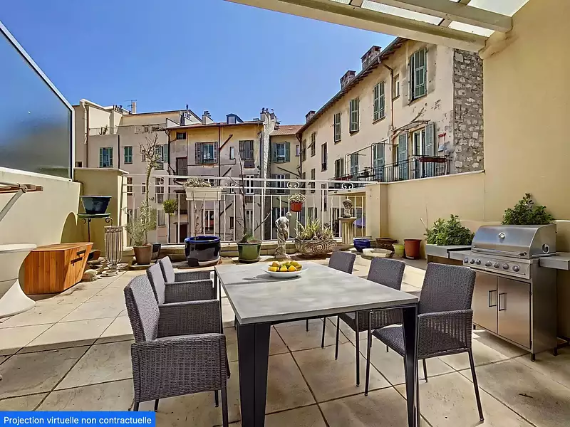 Appartement, 54,25 m²