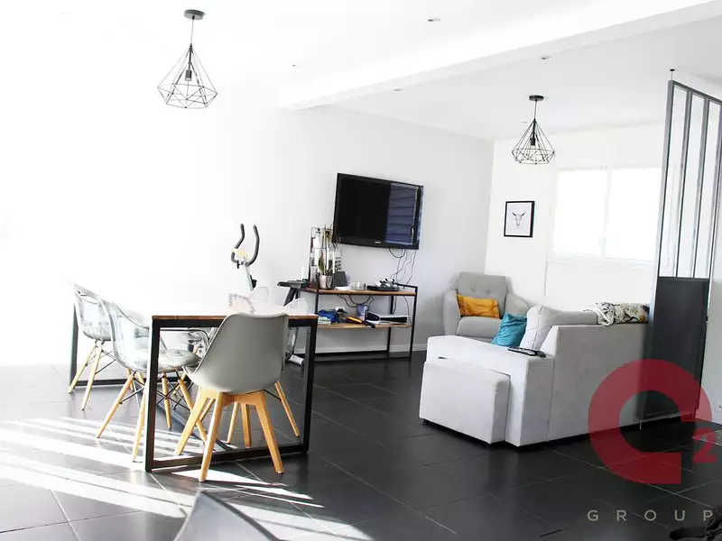Maison, 116 m²