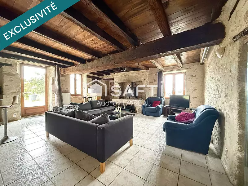 Maison, 142 m²