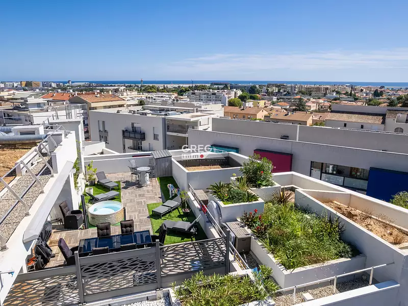 Appartement, 100 m²