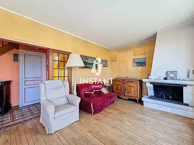 Maison, 118 m²