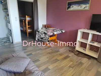 Appartement, 28 m²
