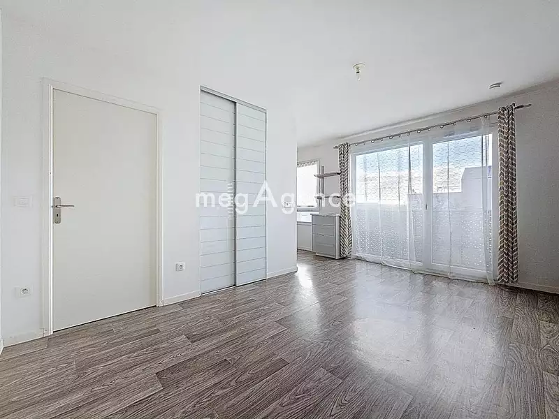 Appartement, 40 m²