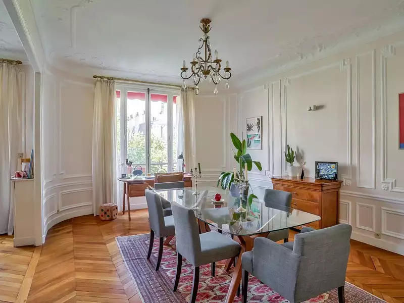 Appartement, 121 m²