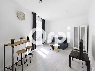 Appartement, 24 m²