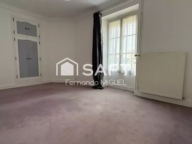 Appartement, 110 m²