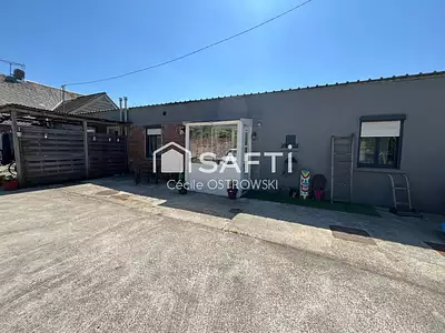 Maison, 168 m²