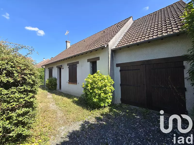 Maison, 90 m²