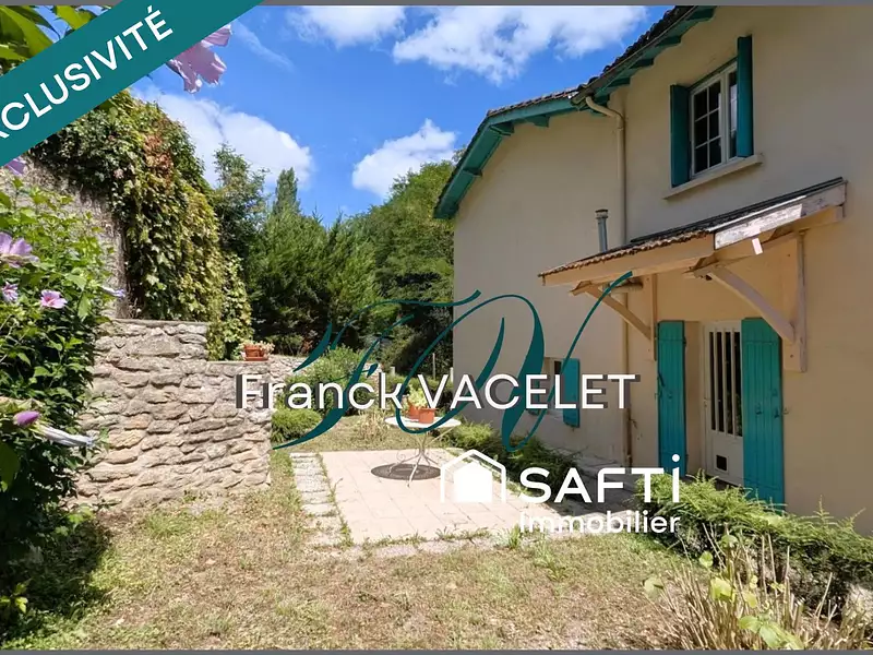 Maison, 126 m²