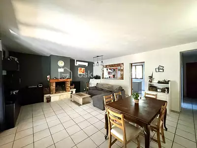 Maison, 93 m²