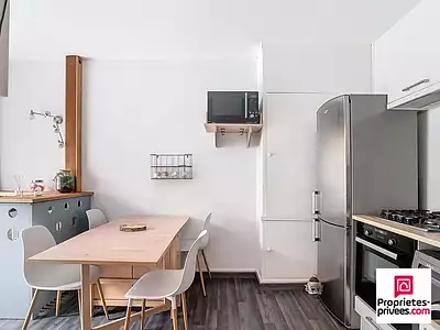 Appartement, 26 m²