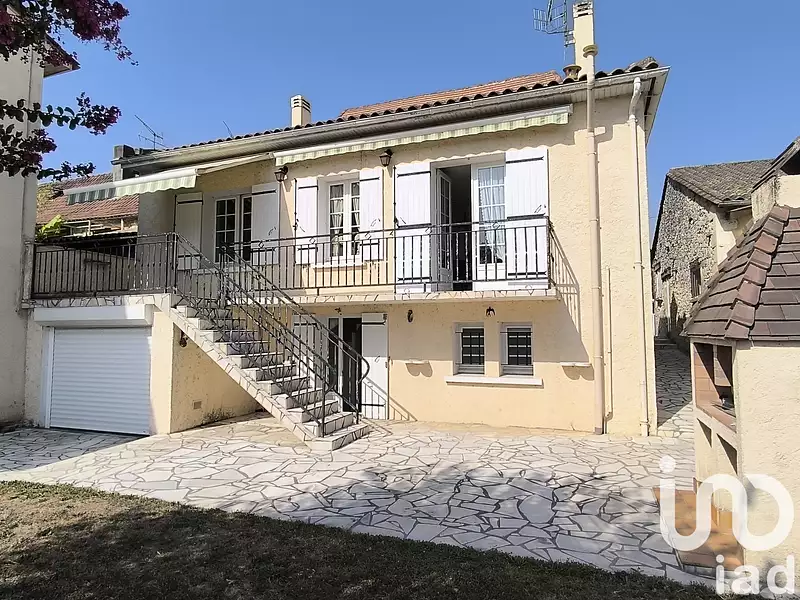 Maison, 88 m²