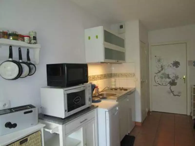 Appartement, 35,15 m²