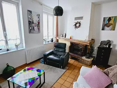Maison, 105 m²