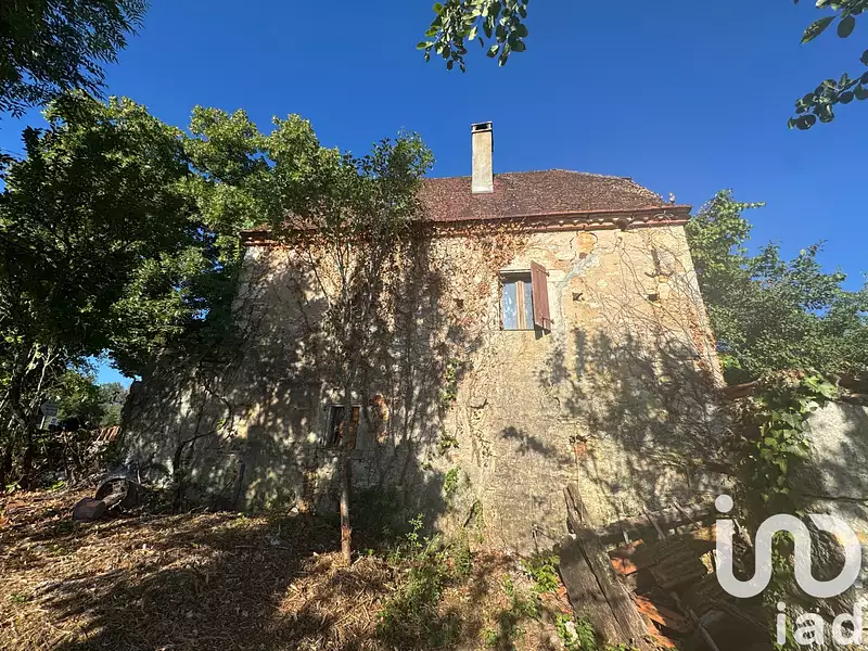 Maison, 40 m²