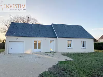 Maison, 97,4 m²