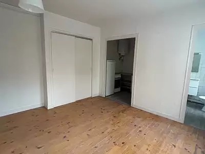 Appartement, 27 m²