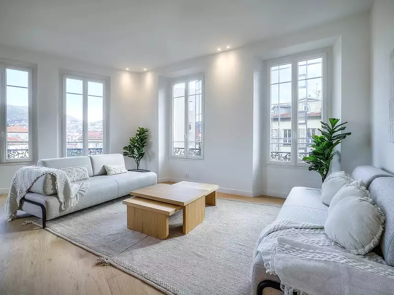 Appartement, 135 m²