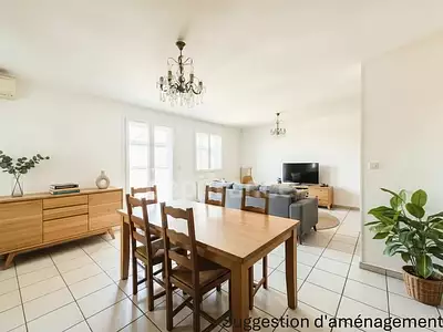 Appartement, 77 m²
