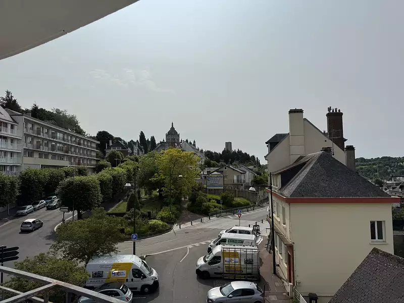 Appartement, 60,2 m²