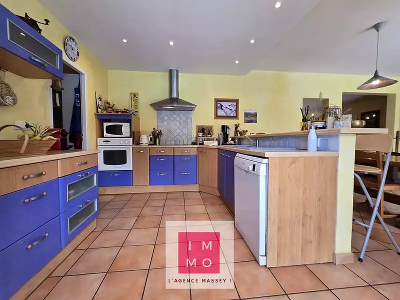 Maison, 198,94 m²