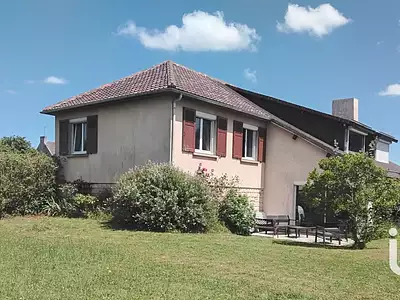 Maison, 115 m²