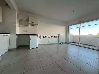 Appartement, 40,5 m²